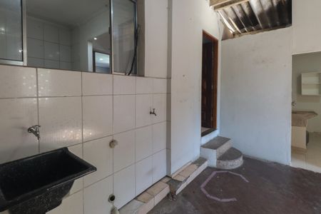 Casa para alugar com 50m², 2 quartos e sem vaga Casa para alugar com 50m², 2 quartos e sem vagaÁrea de Serviço