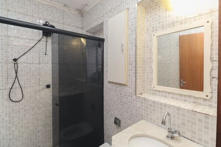 Casa para alugar com 50m², 2 quartos e sem vaga Casa para alugar com 50m², 2 quartos e sem vagaBanheiro