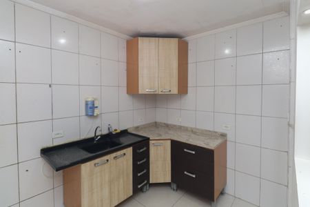 Casa para alugar com 50m², 2 quartos e sem vaga Casa para alugar com 50m², 2 quartos e sem vagaCozinha