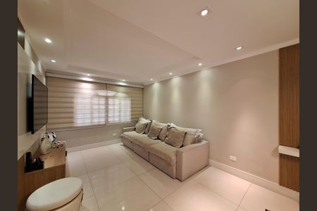 Sala de casa para alugar com 3 quartos, 160m² em Jardim Paraíso, São Paulo