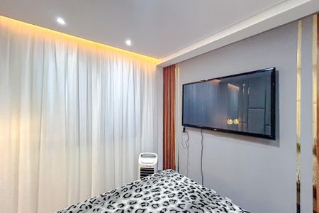 Suíte de apartamento para alugar com 1 quarto, 27m² em Guaiauna, São Paulo