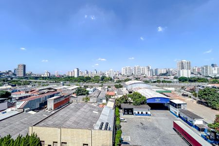 Vista da Varanda de apartamento para alugar com 1 quarto, 27m² em Guaiauna, São Paulo