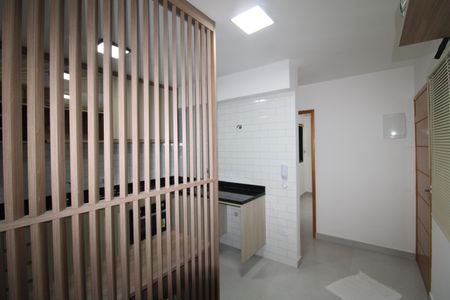 Studio para alugar com 27m², 1 quarto e sem vagaSala / Cozinha