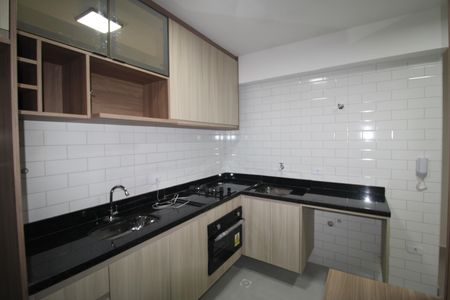 Studio para alugar com 27m², 1 quarto e sem vagaSala / Cozinha
