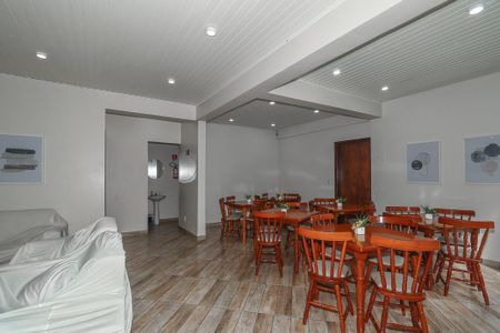 Apartamento à venda com 62m², 2 quartos e 1 vagaÁrea comum - Salão de festas