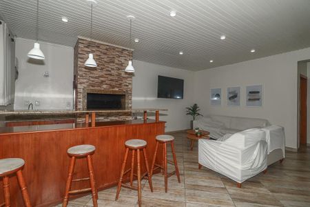 Apartamento à venda com 62m², 2 quartos e 1 vagaÁrea comum - Salão de festas