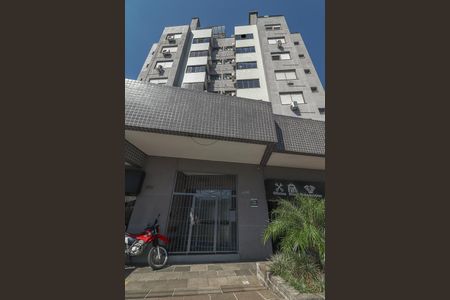 Apartamento à venda com 62m², 2 quartos e 1 vagaFachada