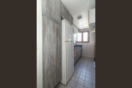 Apartamento à venda com 62m², 2 quartos e 1 vagaCozinha