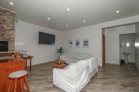 Apartamento à venda com 62m², 2 quartos e 1 vagaÁrea comum - Salão de festas