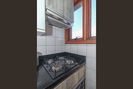 Apartamento à venda com 62m², 2 quartos e 1 vagaCozinha