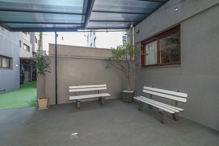 Apartamento à venda com 62m², 2 quartos e 1 vagaÁrea comum