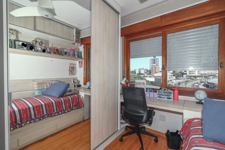 Apartamento à venda com 62m², 2 quartos e 1 vagaQuarto 2