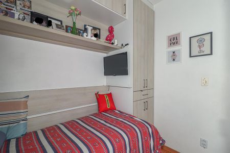 Apartamento à venda com 62m², 2 quartos e 1 vagaQuarto 2
