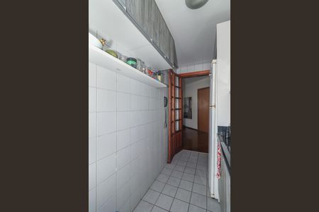 Apartamento à venda com 62m², 2 quartos e 1 vagaCozinha