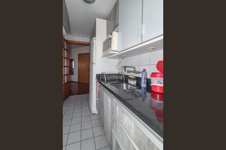 Apartamento à venda com 62m², 2 quartos e 1 vagaCozinha