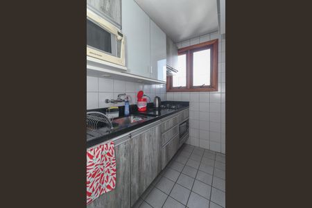 Apartamento à venda com 62m², 2 quartos e 1 vagaCozinha