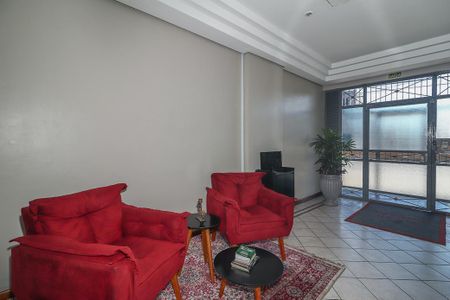 Apartamento à venda com 62m², 2 quartos e 1 vagaHall de entrada