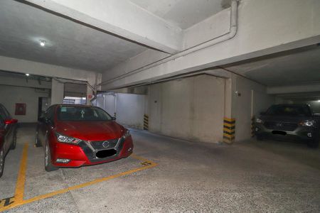 Apartamento à venda com 62m², 2 quartos e 1 vagaGaragem