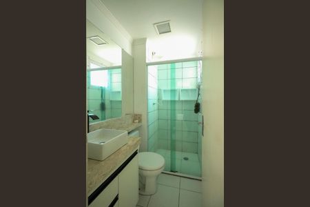 Apartamento para alugar com 44m², 2 quartos e 1 vaga Apartamento para alugar com 44m², 2 quartos e 1 vagaBanheiro