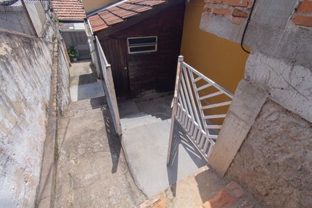 Casa de condomínio para alugar com 32m², 0 quarto e sem vaga Casa de condomínio para alugar com 32m², 0 quarto e sem vagaEntrada