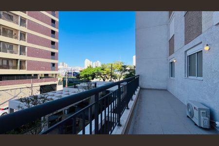 Sacada de apartamento para alugar com 2 quartos, 80m² em Conceicao, Campinas