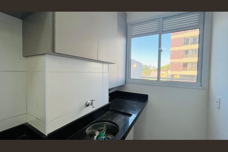 Cozinha de apartamento para alugar com 2 quartos, 80m² em Conceicao, Campinas