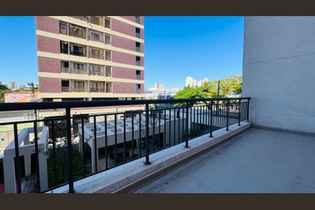 Sacada de apartamento para alugar com 2 quartos, 80m² em Conceicao, Campinas