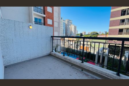 Sacada de apartamento para alugar com 2 quartos, 80m² em Conceicao, Campinas