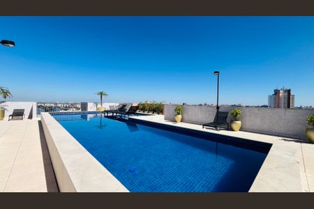 Piscina de apartamento para alugar com 2 quartos, 80m² em Conceicao, Campinas
