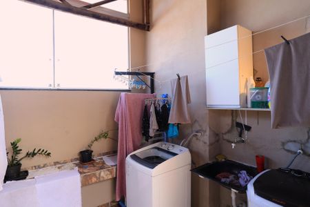 Casa para alugar com 195m², 5 quartos e 2 vagasÁrea de Serviço