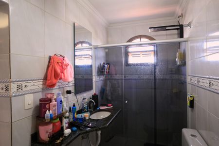 Casa para alugar com 195m², 5 quartos e 2 vagasBanheiro da Suíte