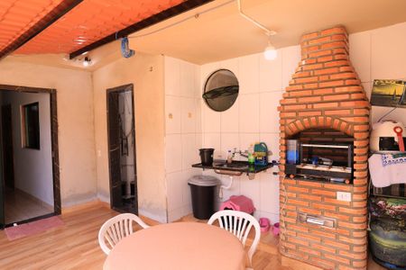 Casa para alugar com 195m², 5 quartos e 2 vagasChurrasqueira