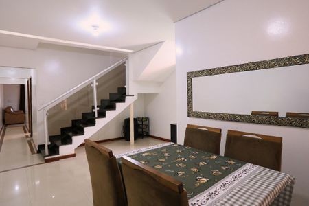 Casa para alugar com 195m², 5 quartos e 2 vagasSala de Jantar