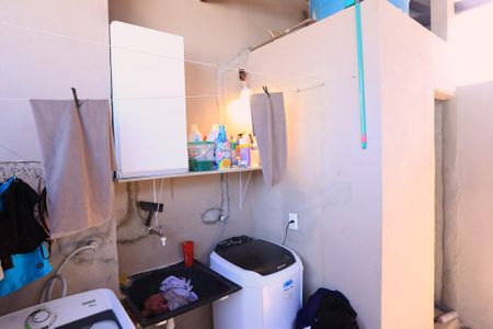 Casa para alugar com 195m², 5 quartos e 2 vagasÁrea de Serviço