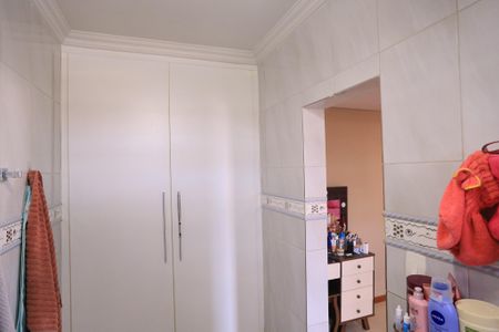 Casa para alugar com 195m², 5 quartos e 2 vagasBanheiro da Suíte