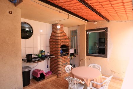 Casa para alugar com 195m², 5 quartos e 2 vagasChurrasqueira
