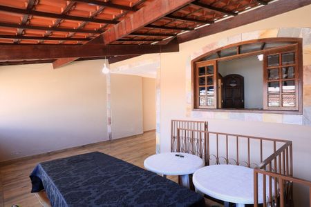 Casa para alugar com 195m², 5 quartos e 2 vagasVaranda da Sala