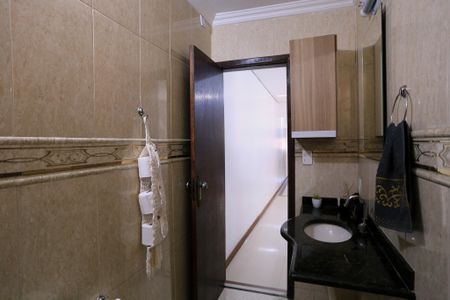 Casa para alugar com 195m², 5 quartos e 2 vagasBanheiro