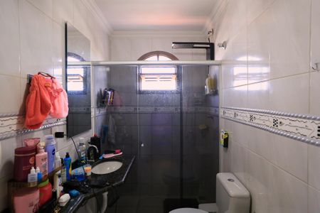 Casa para alugar com 195m², 5 quartos e 2 vagasBanheiro da Suíte