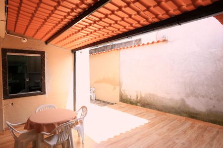 Casa para alugar com 195m², 5 quartos e 2 vagasChurrasqueira