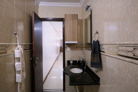 Casa para alugar com 195m², 5 quartos e 2 vagasBanheiro