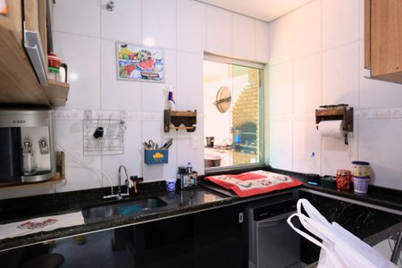 Casa para alugar com 195m², 5 quartos e 2 vagasCozinha