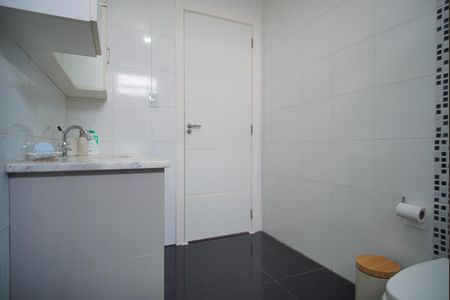 Apartamento para alugar com 110m², 3 quartos e sem vagaBanheiro Corredor