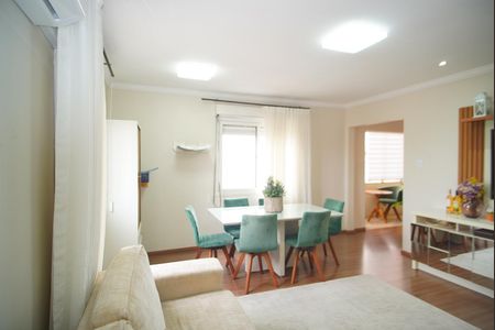 Apartamento para alugar com 110m², 3 quartos e sem vagaSala