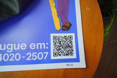 Apartamento para alugar com 110m², 3 quartos e sem vagaQR Code