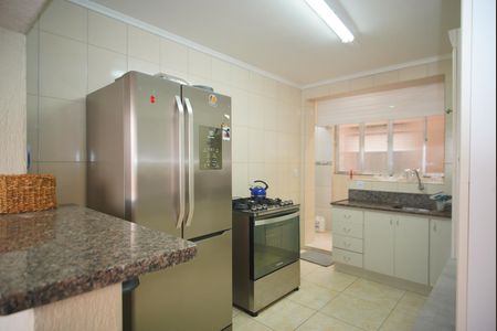 Apartamento para alugar com 110m², 3 quartos e sem vagaCozinha