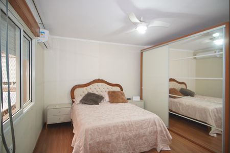 Apartamento para alugar com 110m², 3 quartos e sem vagaQuarto 1