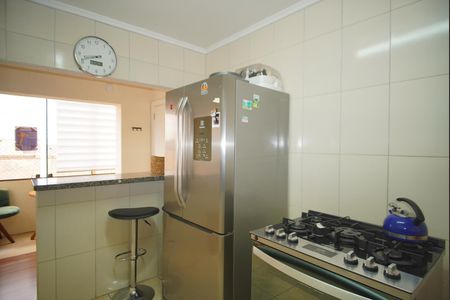 Apartamento para alugar com 110m², 3 quartos e sem vagaCozinha