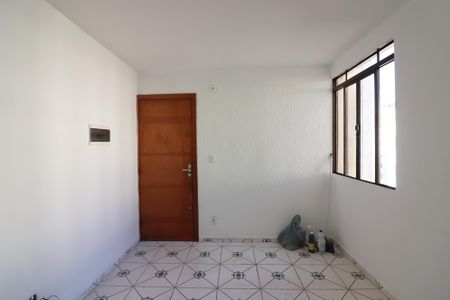 Sala  de apartamento à venda com 2 quartos, 48m² em Cooperativa, São Bernardo do Campo
