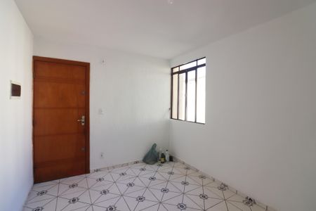 Sala  de apartamento à venda com 2 quartos, 48m² em Cooperativa, São Bernardo do Campo